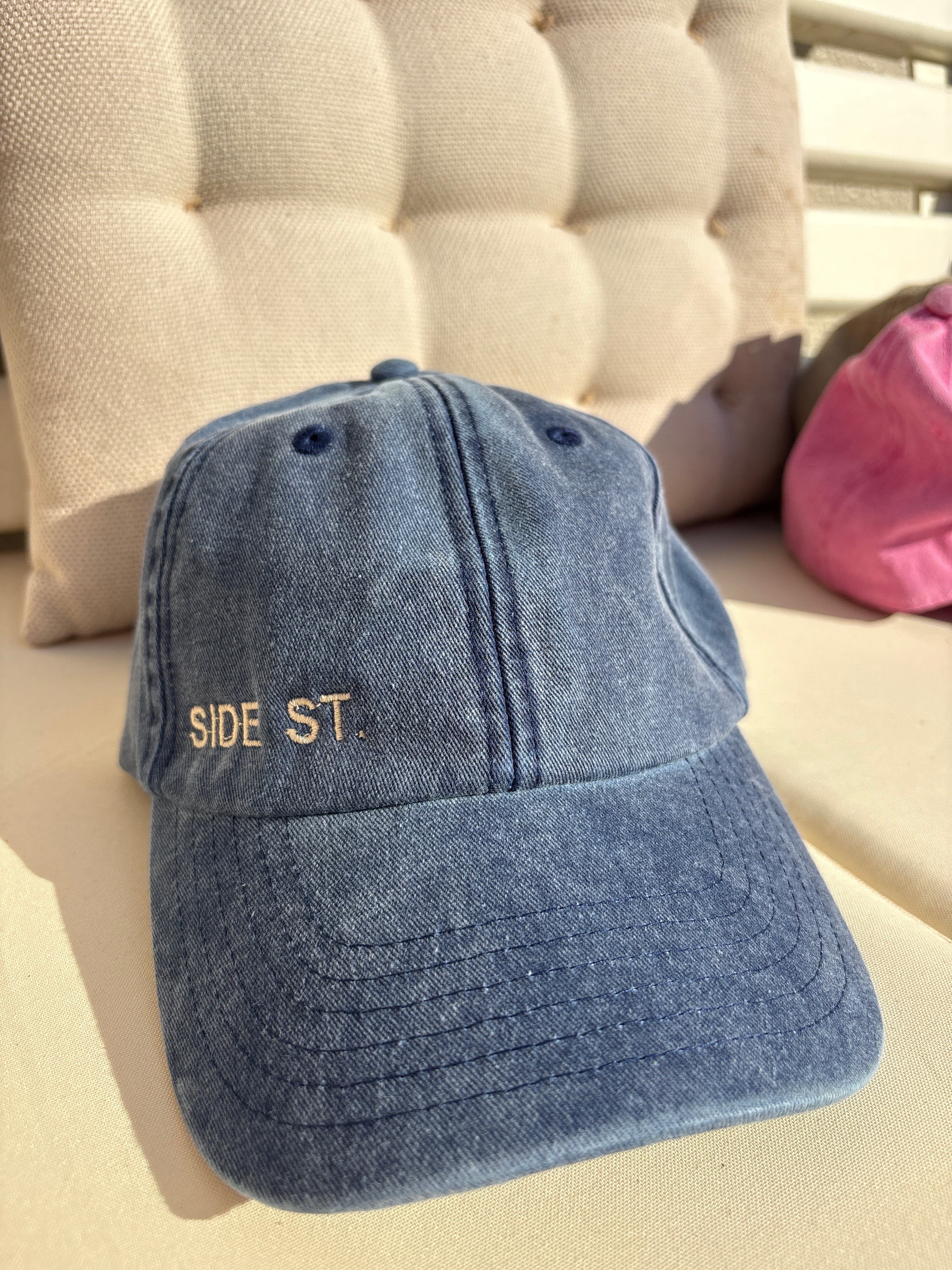 SIDE ST. Founding Cap