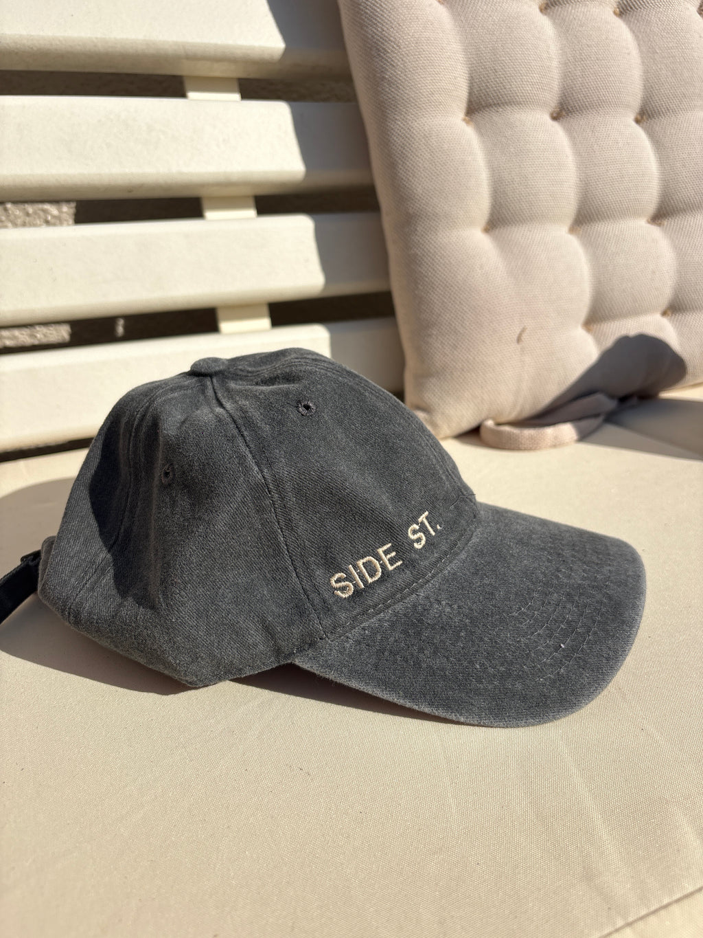 SIDE ST. Founding Cap