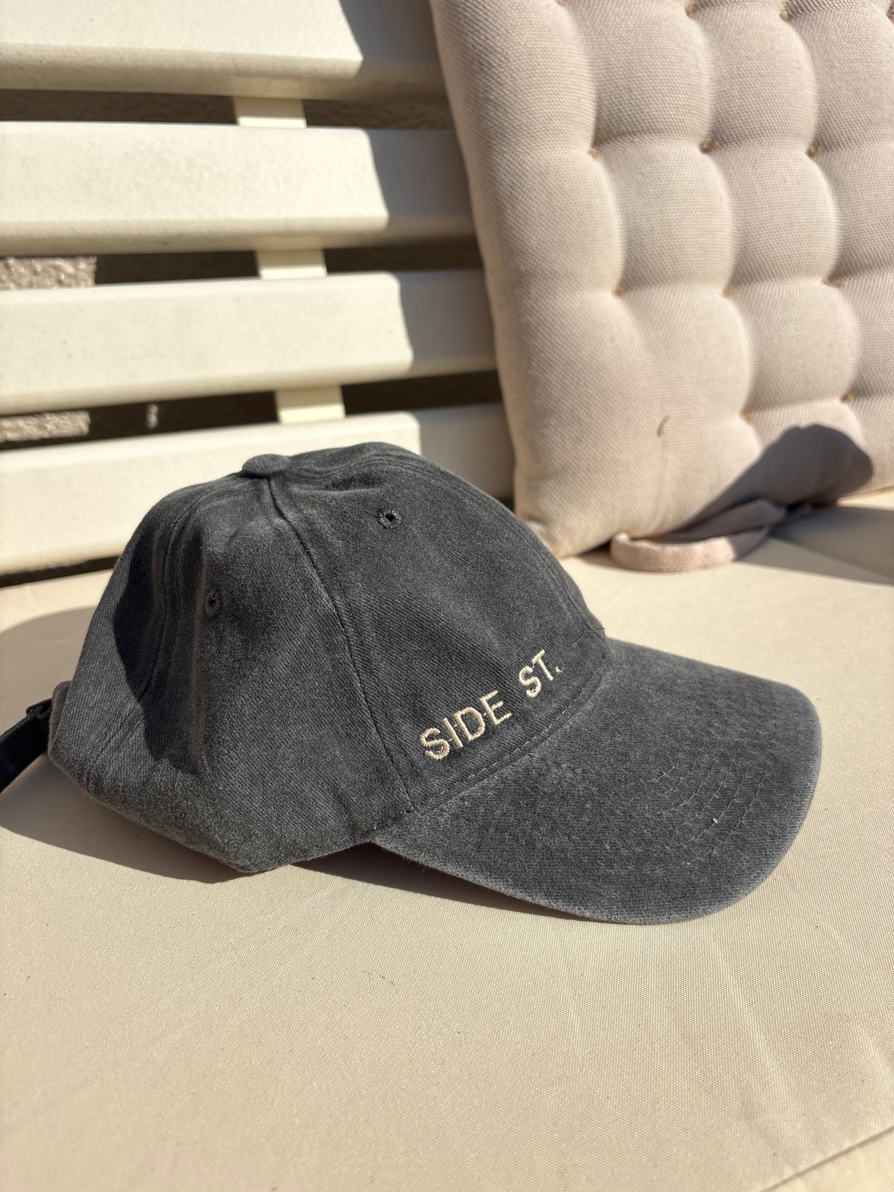SIDE ST. Founding Cap