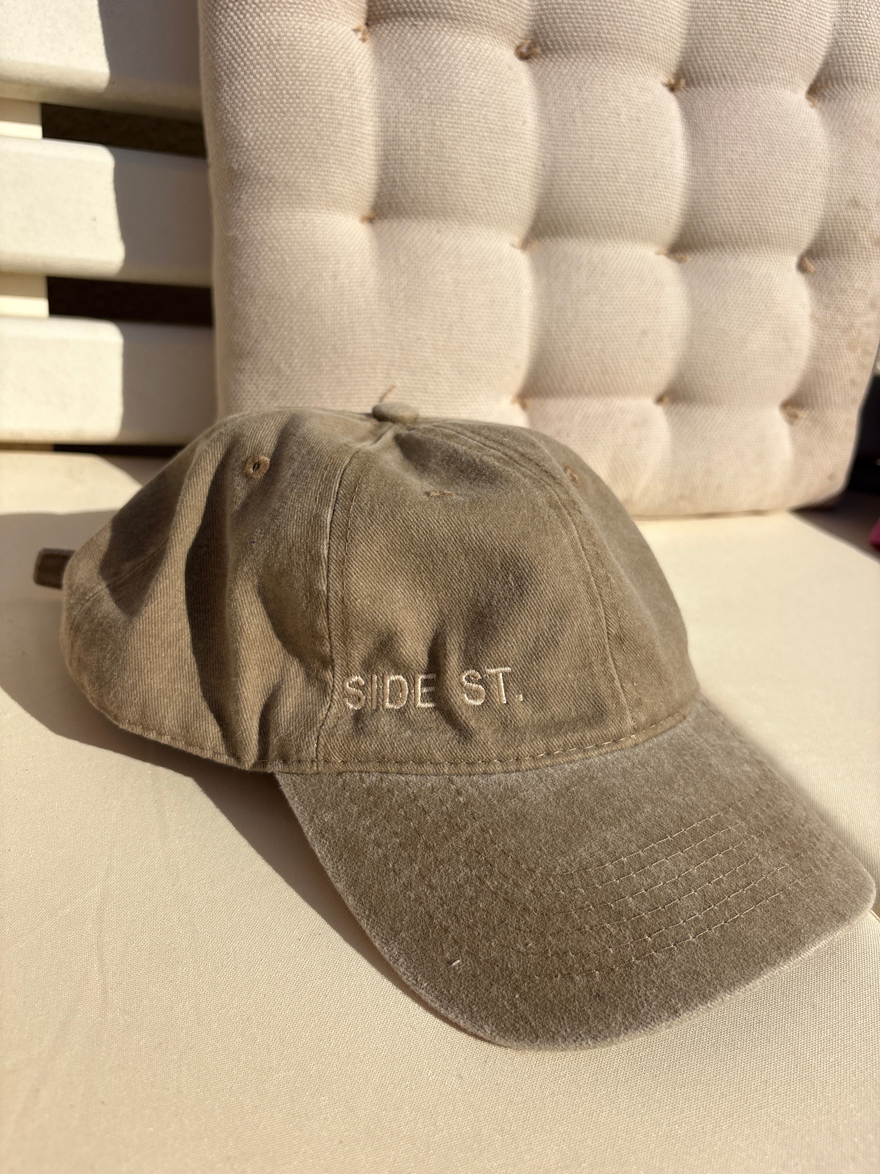SIDE ST. Founding Cap