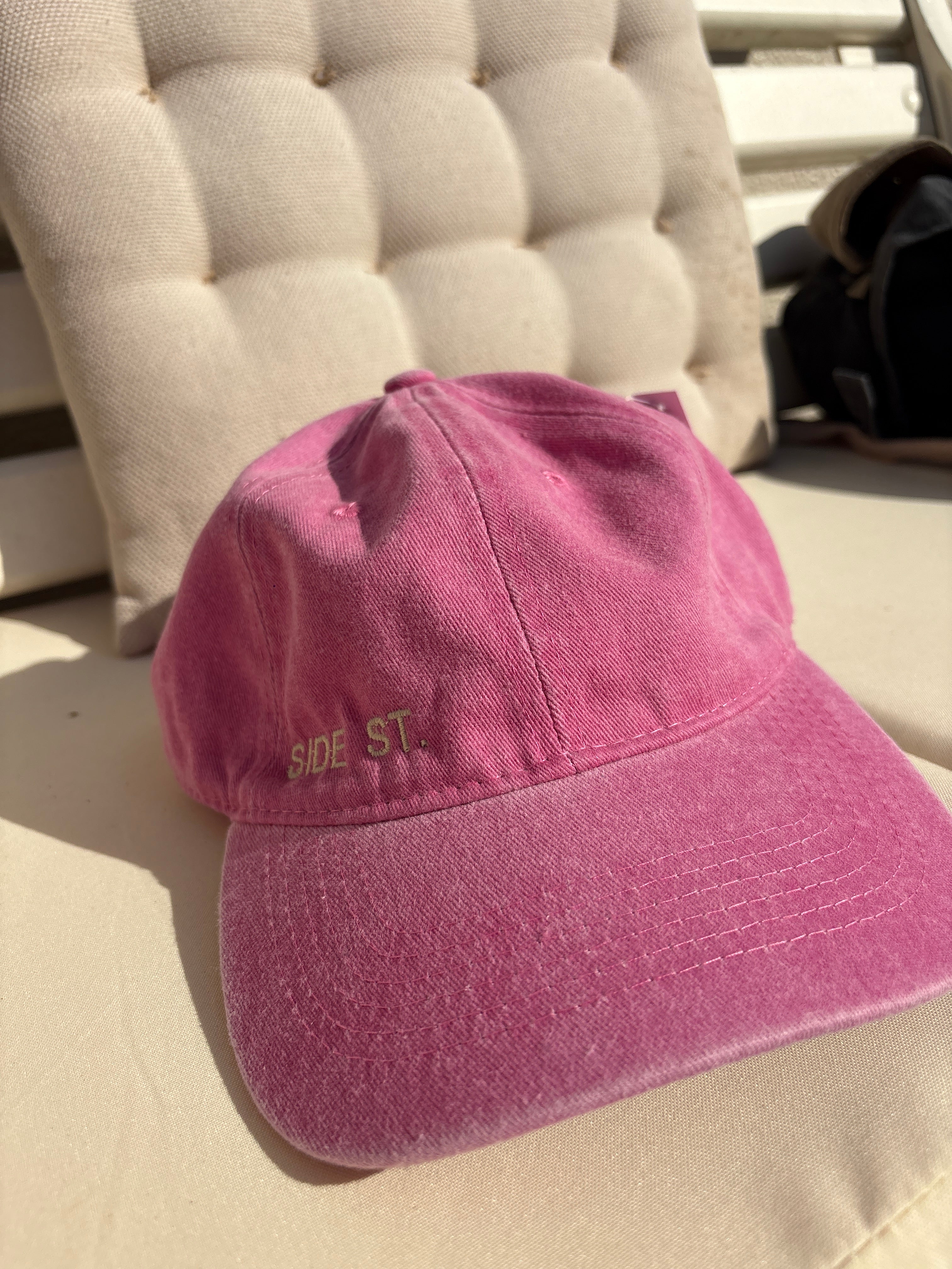 SIDE ST. Founding Cap